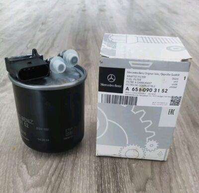 Original Mercedes-Benz Kraftstofffilter M651 642 Vito Viano Sprinter A6510903152