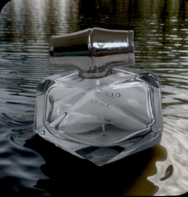 Womens EMPTY Gucci Bamboo FL OZ Eau de Parfum Perfume Bottle - Main Image