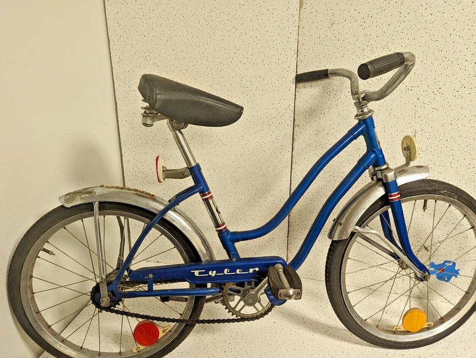 Tyler Vintage 60s 70s Kids Bike Bicycle Predom - Image 2 of 4