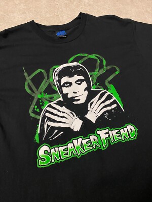 sneaker fiend tees