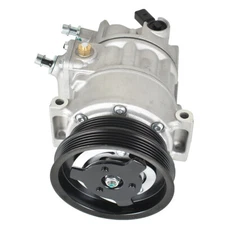 LABLT AC Compressor w/Clutch For 2005-2014 Volkswagen Jetta 2.5L l5 CO 4574JC