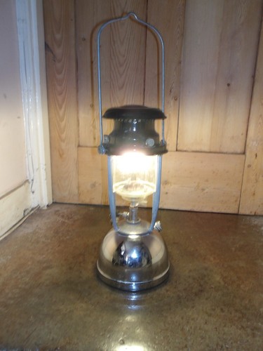 Vapalux Pressure Lantern Model 320 With Original Box - Working See Photographs - Picture 3 of 19
