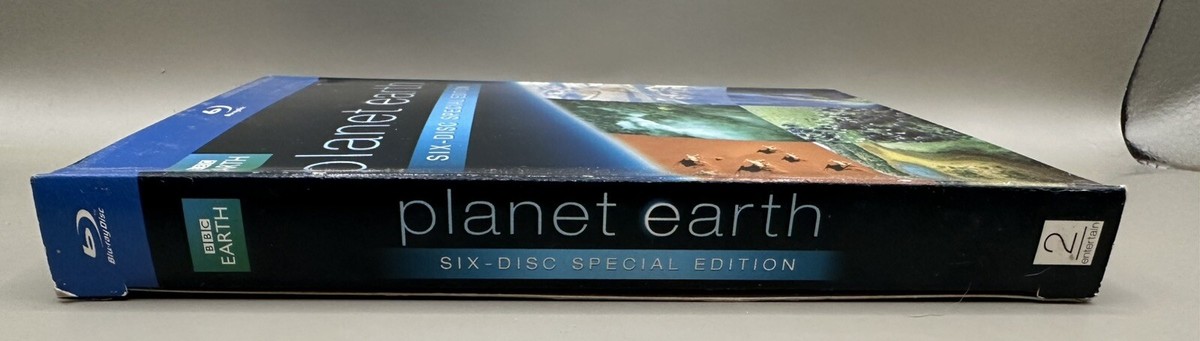 Planet Earth: The Complete BBC Series [Blu-ray] | eBay