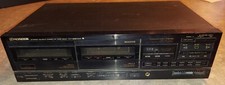 Pioneer CT-1280WR Cassette Deck Recorder - Only Right Deck Works