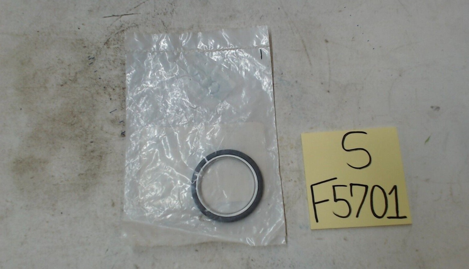 13741 (G574BS) Exhaust Gasket eBay