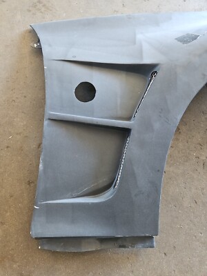 fender フェンダー Duraflex Fiberglass Right Side Fender for 09-19 Nissan 370Z
