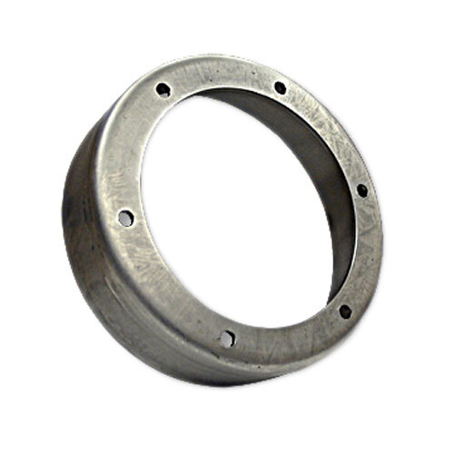 4" Brake Drum For Internal Expanding Brake (Multiple Sizes!) Go Kart Mini Bike - Picture 5 of 7