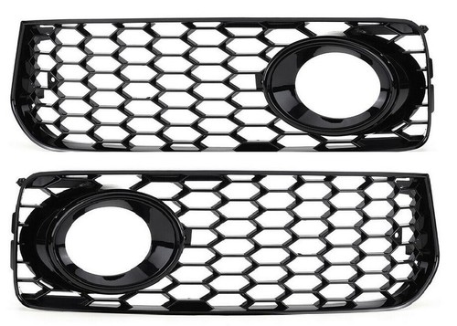 NOUVEAU AUDI A6 C7 PARE-CHOCS AVANT S LINE GRILLE DE FEU ANTIBROUILLARD