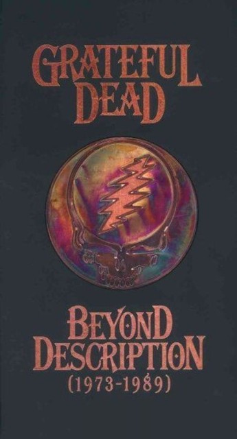 洋楽 Grateful Dead: Beyond Description Grateful Dead - Beyond Description (1973-1989, 2004) for