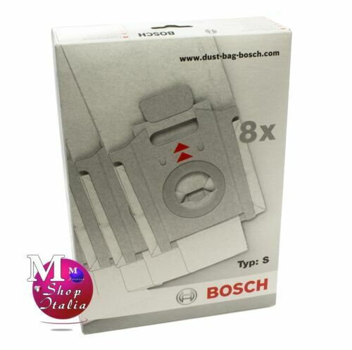 10PZ SACCHETTO BOSCH BIG BAG 31 1600W/BSN 1600/01FD5811 - Foto 12