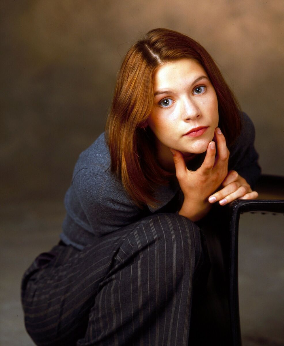 My So-Called Life - TV SHOW PHOTO #39 - CLAIRE DANES 