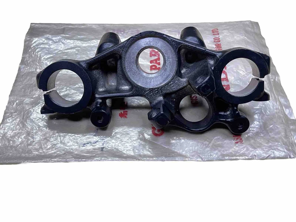 HONDA MTX125 MTX125R MTX125RW 83, MTX200 83, BRIDGE, FORK TOP NOS 53230-KE1-010 Foto 4 de 4