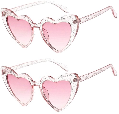 NWT GUESS Cat Eye Sunglasses G000020 Retro 1950s Clear  display picture 1