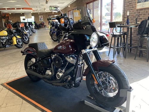 2020 Harley-Davidson Softail Slim 