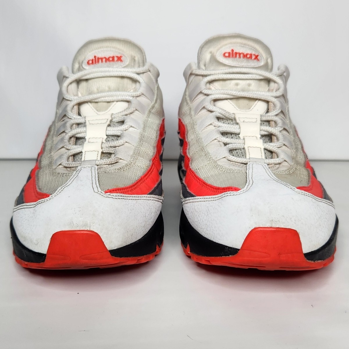 air max 95 bright crimson comet