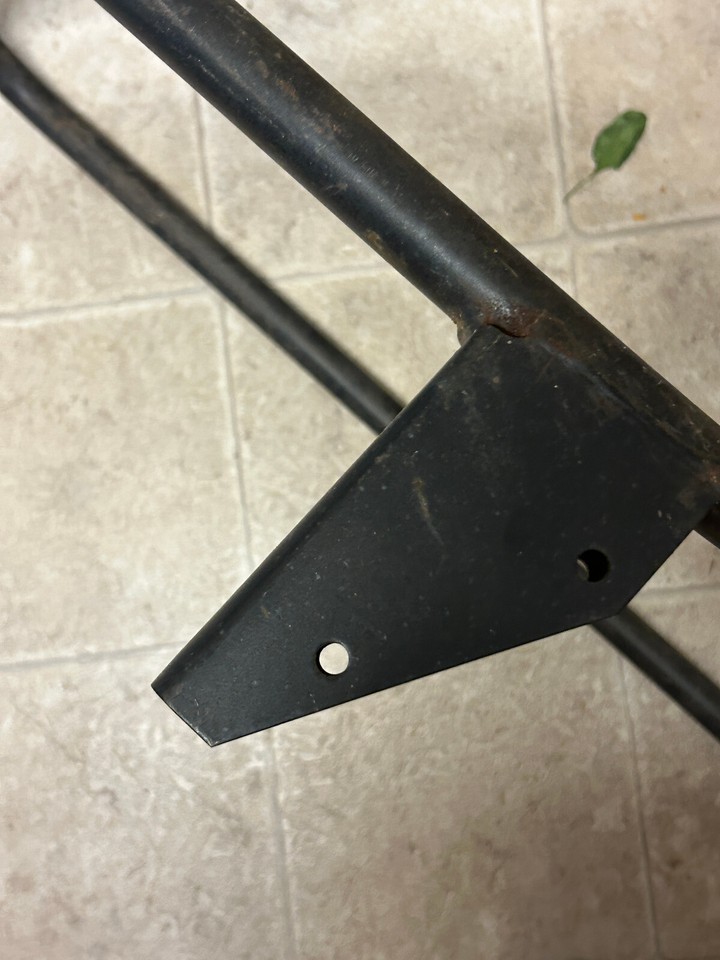 Snapper bagger frame for RER rear engine rider fits all deck sizes | eBay