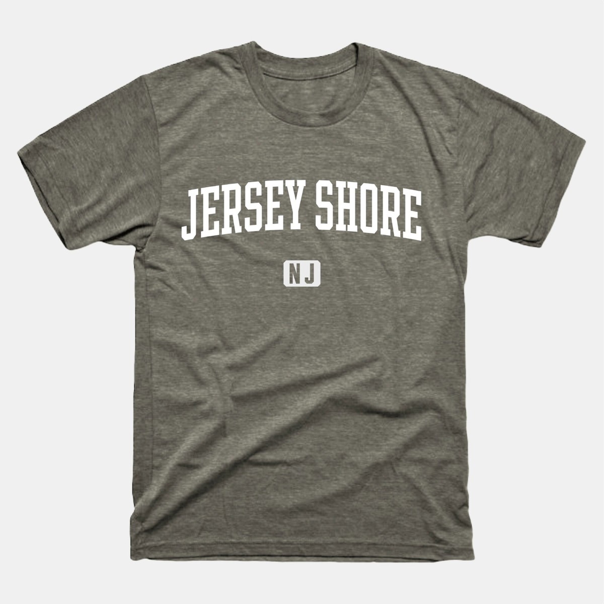 Jersey Shore Shirt Jersey Shore New Jersey Classic T-Shirt