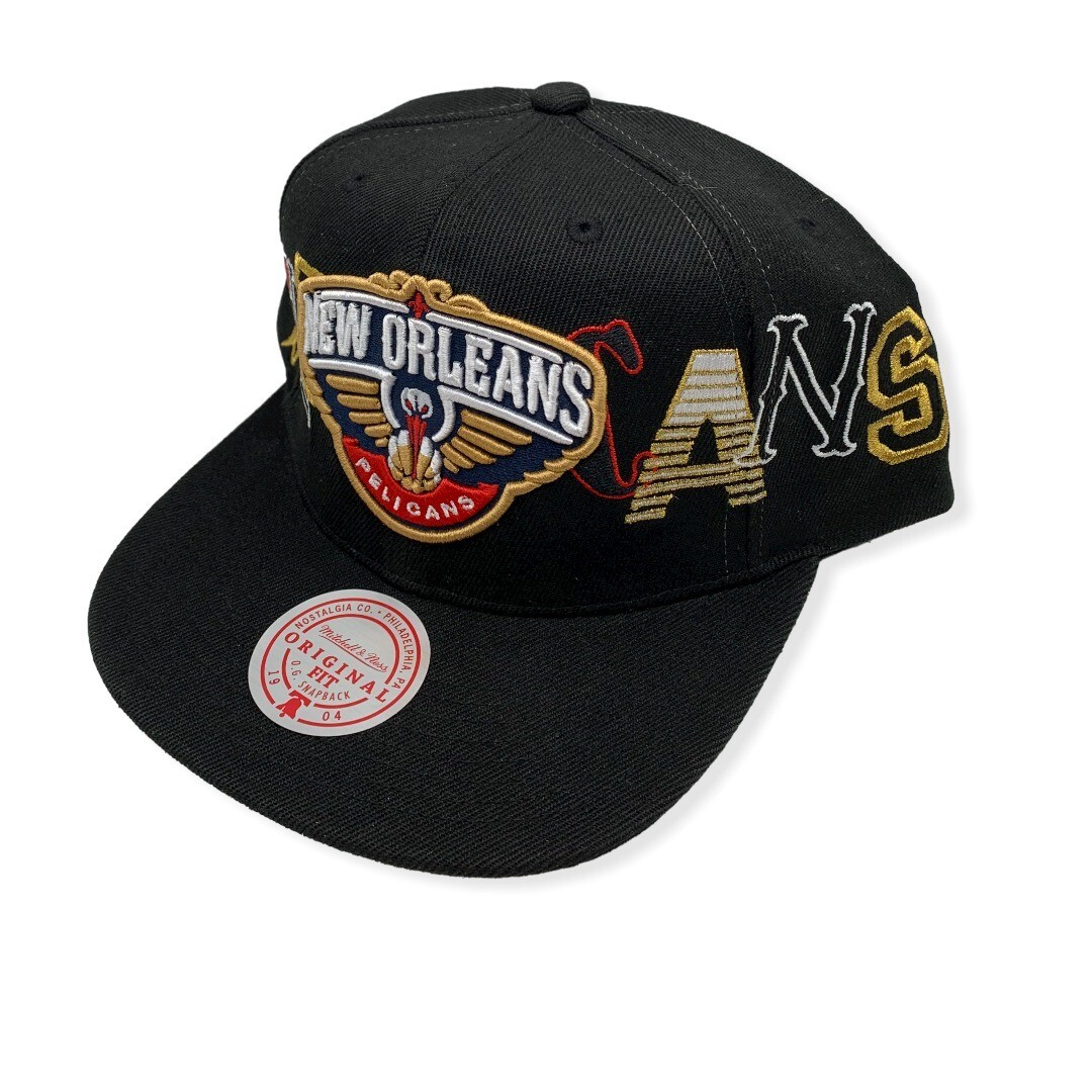 New Orleans Black Pelicans Legends Cap