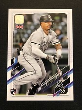 2021 Topps UK Edition #10 Yermin Mercedes White Sox