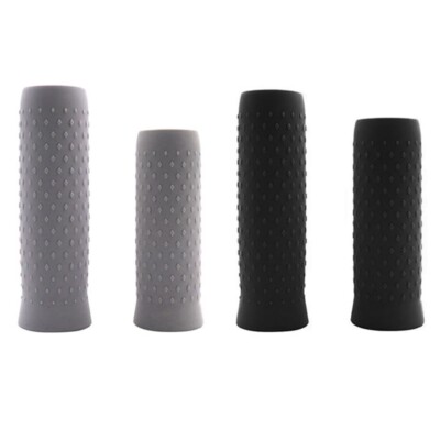 Electric Scooter Silicone Handlebar Grips Bar Cover For Ninebot MAX