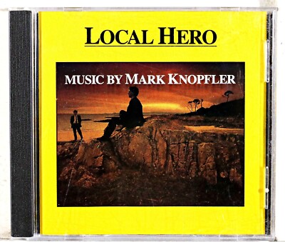 Mark Knopfler - Local Hero (CD 1997) 7