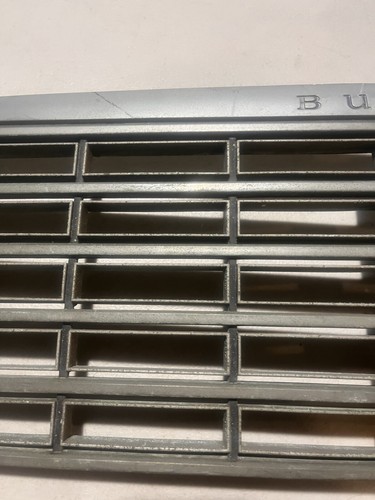 1980-1985 Buick Skylark Front Chrome Grille GM 1258646 OEM 80 81 82 83 84 85 - Picture 3 of 15