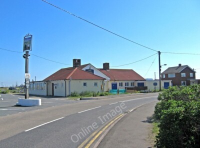 Photo 6x4 The Pilot, Battery Road, Dungeness The Pilot has an excellent w c2010