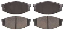 Disc Brake Pad Set-RWD ADVICS AD0207