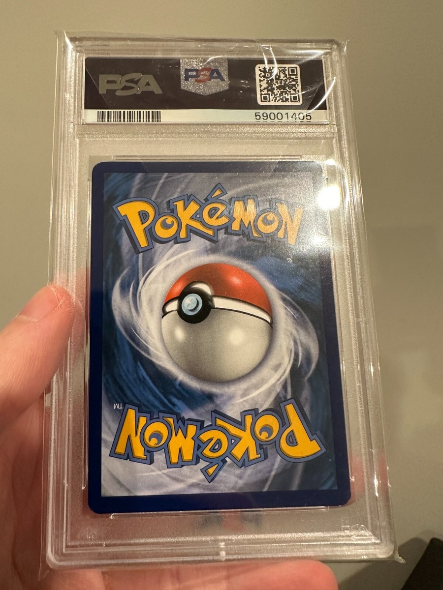 PSA 9 MINT Acerola 142/147 Sun & Moon Burning Shadows Full PSA 9 MINT Acerola 142/147 Sun & Moon Burning Shadows Full