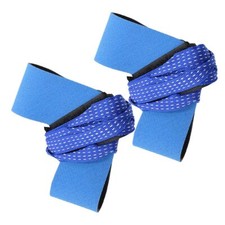 2 Pcs Adjustable ESD Anti Static Foot Heel Straps for Grounding Removing Static