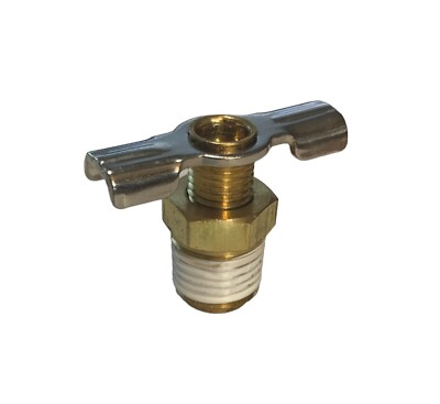 #ad #ad American Made Drain Valve For Husky 21559HOM 826047 1000841169 1 Year Warranty $10.77