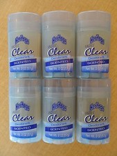 Heritage Ladies Clear Scented Deodorant - 6/2 oz sticks