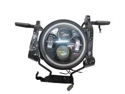 Phare de feu LED pour Yamaha mt-03 année 2005-2010 avec supports - Photo 1/4