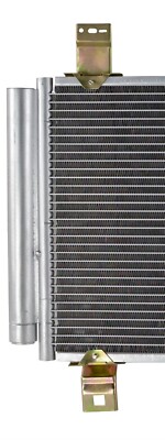 One Stop Solutions A/C Condenser for 03-08 6 3220