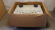 New Old Stock Revere T-11, T11 Tube Type Reel To Reel Tape Player Must See E2033