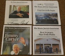 Jimmy Carter Death-Funerals-Specials (3) Atla...