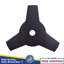 3T Mower Trimmer Brush Cutter Blade For STIHL HUSQVARNA SOLO HOMELITE 25.4x255mm