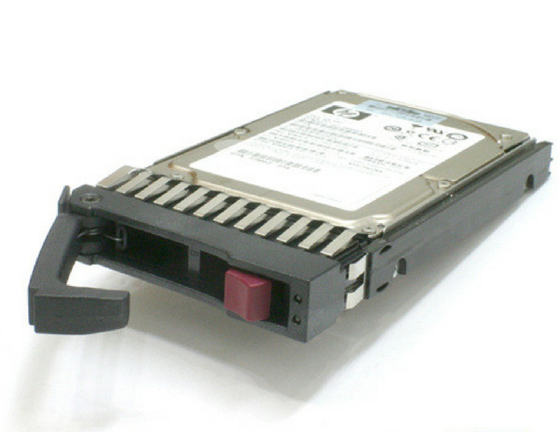 HDD 72GB 10K SAS HP 384842-B21 : évitez les pannes serveur avec ce lot de 5 disques DP