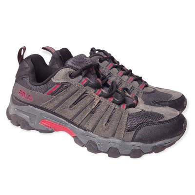 Fila Mens Westmount Trail Running Shoes 