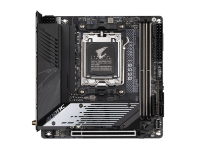 GIGABYTE B650I AORUS ULTRA AM5 AMD B650 SATA 6Gb/s Mini ITX