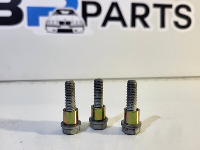 BMW Armrest Hexbolt With Washer and Bush 07119901686+07119904137+
