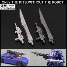 For Legacy Evolution DELUXE Shadow Striker Knife and Gun Upgrade Kit Weapon