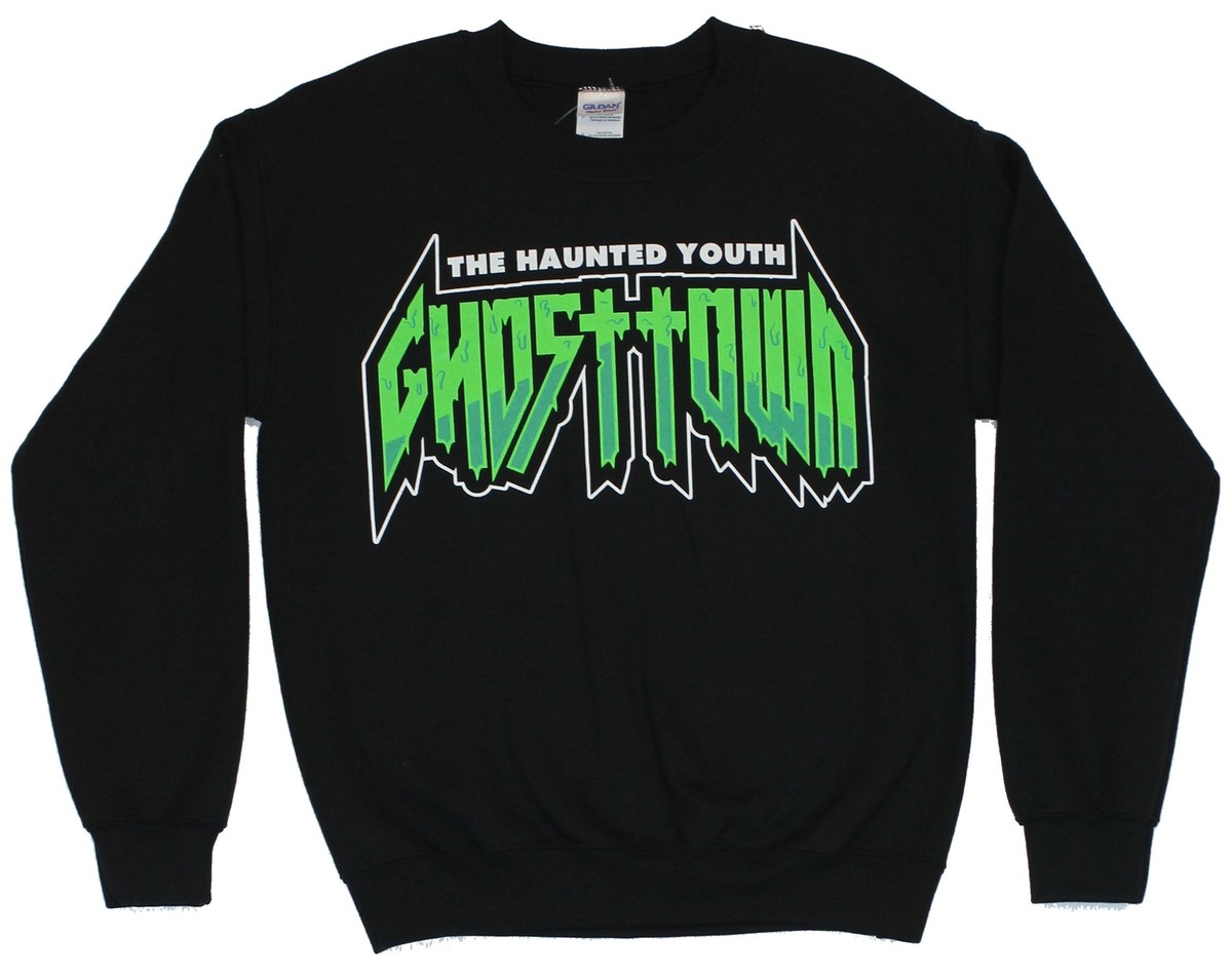Ghost Town Crewneck Sweatshirt - 