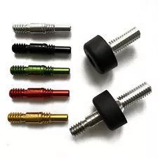 3/8-16 Pool Cue Bumper Extension Kit - Medium Size (Pin's Color in option)