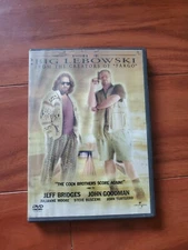 The Big Lebowski (DVD, 2003)