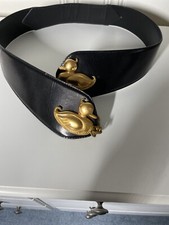 Rena Lange duck belt for women