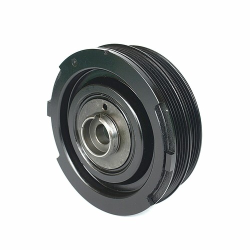 Crankshaft Pulley For BMW 3 5 Series E39 E46 M47 2.0L Diesel