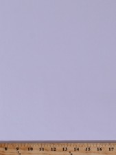 Polyester Ponte' Double Knit Easy Care White Stretch Fabric By the Yard D352.04