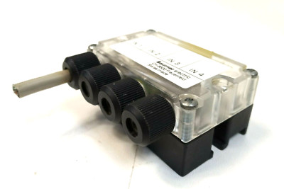 Baumer electric 4 IN / 170mA  Sensor  Asia- 36A4011  Anwendermodul