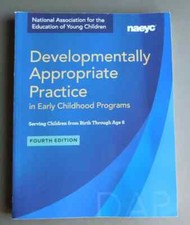 Developmentally Appropriate Practice Early Ch...